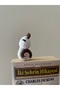 Cute Amigurumi Knitted Snail Bookmark