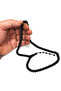 Oltu Rosary for Prayer Zikir 99 pcs 7.5 x 4.5 mm - 3