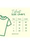 Unisex Cotton Crew Neck Oversize T-shirt - 6