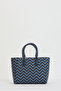 Laci Blue Women's Shoulder Bag 05PO24Y1966 - 5