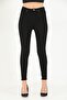 Lycra High Waist Legendary Jeans Trousers Anthracite Color 92cm - 4