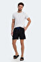 Reno Men's Pocketed Swim Shorts Black Swimsuit - 7