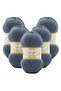 Baby Best 5 Pack 418 Faded Denim Blue Hand Knitting Yarn