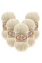 Baby Best 5 Pack 62Light Cream Hand Knitting Yarn