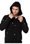 Cl560 Black Men's Sweatshirt - 2