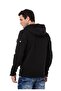 Cl560 Black Men's Sweatshirt - 5