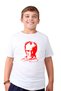 Ataturk Printed and Turkish Flag Cotton Children's T-Shirt for Girls and Boys (unisex)