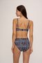 Bardot High Waist Bikini Bottom - 2