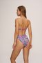 Angela High Waist Bikini Bottom - 2
