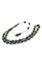 Systemed Master Made Blue Filtered Amber Prayer Beads - 2