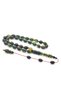 Systemed Master Made Blue Filtered Amber Prayer Beads