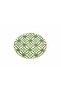 موروكو Desen1 طبق مسطح أخضر 20 سم 04a P018853 - 3