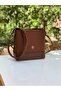 Crossbody Women's Shoulder Bag Mv061 Tan