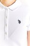 US Polo AssnWomen's Slim T-shirt50280057-VR013 - 4