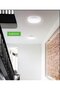 Bathroom Ceiling Lamp Artos 20W White Case Balcony Lamp 6400K White Led Light Terrace Wall Lamp - 3