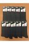 Men's 10 Pieces Mixed Color Lycra Cotton Socks