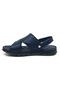 Taşpınar 303 100% Genuine Leather Orthopedic Men's Summer Comfortable Slippers Sandals 40-45 - 4