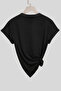 Unisex The Sopranos Printed Oversize T-shirt 100% Cotton - 2