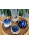 6.6cm Dahlia Flower Star Flower Silicone Mold K-1290, Scented Stone Soap Plaster Candle Mold - 5