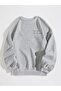 Be Cool Be Kind Printed Crew Neck Unisex Oversize Sweatshirt