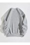 Be Cool Be Kind Printed Crew Neck Unisex Oversize Sweatshirt - 2
