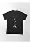 Bakemonogatari Hitagi Senjougahara Design - Loose Fit Printed T-shirt - 2