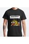Bol Kalıp Fnaf Chica Boobs?!?!?!?!? Meme Design Printed T-Shirt