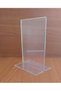 FÖYLÜK-A 7 T Type Vertical Leaflet Holder for Furniture/Home Textiles/White Goods, 0.7mm Thickness, 10 Pieces - 2