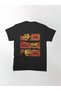 Loose Fit Unisex The Good, The Bad, And The Ugly Design Printed T-shirt - 2