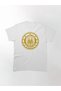 Loose Fit Unisex Battlestar Galactica Colonial Fleet Bsg 75 Logo Design Printed T-shirt - 2