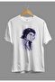 Loose Fit Bleach S?suke Aizen Custom Design Anime T-Shirt