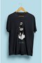 Jujutsu Kaisen Satoru Gojo And Panda Anime Character Printed Design T-Shirt