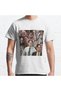 Loose Fit Unisex Dwight Schrute The Office Design Printed T-shirt