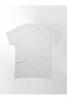 Loose Fit Unisex Good Vibes Only Design Printed T-shirt - 2