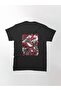 Loose Fit Hazbin Hotel Vox Design Printed T-shirt - 2