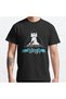 Loose Fit Arknights - Rhodes Island Logo Design Printed T-shirt