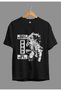 My Hero Academia Izuku Midoriya Anime Character Printed Special Design T-Shirt