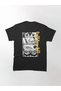 Loose Fit Dandadan Anime Eyes W/ Kaji Design Printed T-shirt - 2