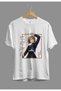 Loose Fit Jujutsu Kaisen Nobara Kugisaki Anime Character Printed Design T-Shirt