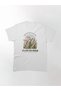 Loose Fit Unisex Pendragon Flower Shop Howl's Moving Castle Inspired Design Printed T-shirt - 2