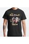 Loose Fit Unisex Ren And Stimpy Classic Vintage TV Show Logo Design Printed T-shirt