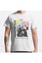 Loose Fit Unisex The Breakfast Club Retro Group Poster With Quote Design Printed T-shirt