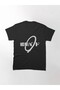 Loose Fit Kessoku Band Bocchi The Rock Logo - Kessoku Band Design Printed T-shirt Unisex - 2
