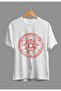 Loose Fit Full Metal Alchemist Transformation Circle Anime Printed Custom Design T-Shirt