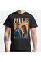 Loose Fit Unisex Paulie Walnuts Gualtieri Retro Design Sopranos Design Printed T-shirt
