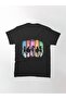 Sailor Moon Design - Loose Fit Printed T-shirt - 2
