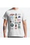 Loose Fit Unisex Twilight| Movie And Book Art Design Printed T-shirt