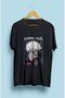 Loose Fit Unisex Jujutsu Kaisen Gojo Satoru Anime Character Printed T-Shirt