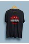 Unisex Loose Fit Nissan Gtr Car Enthusiast Design Printed T-shirt
