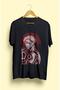 Loose Fit Unisex Ryomen Sukuna Anime Character Design Printed T-Shirt